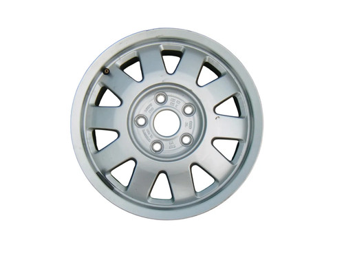 Alufelge zoll 0 - 1x,