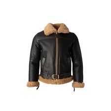 Herren Handmade RAF Aviator B3