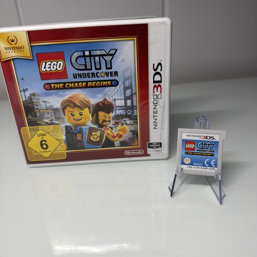 Lego city undercover the - lego,