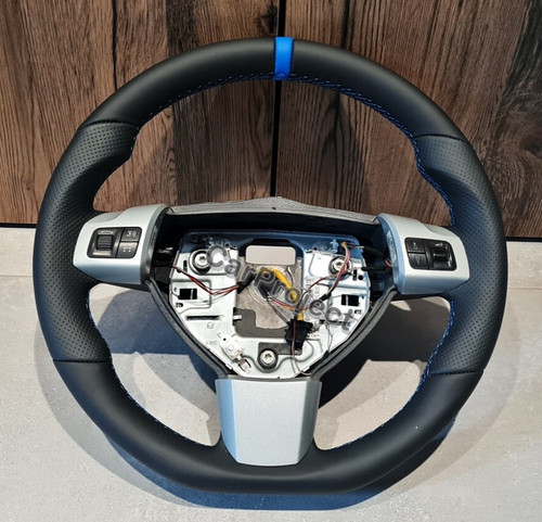 Opel lenkrad neu beziehen - opel,