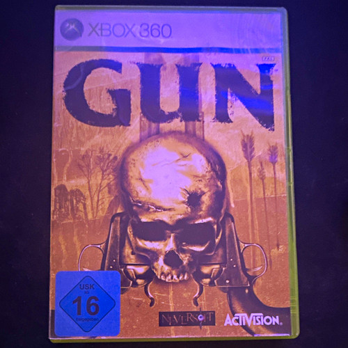Gun microsoft xbox 360 - –,