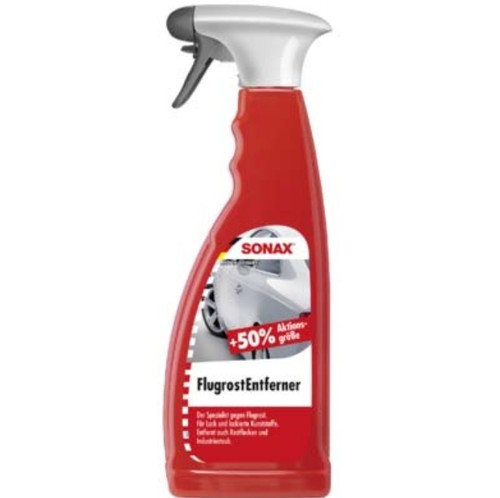 Sonax flugrostentferner 750ml - sonax,