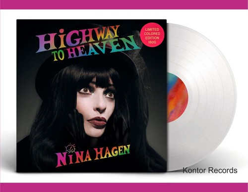 Nina hagen highway heaven - "highway, heaven"