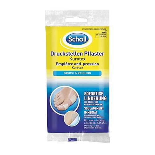 Scholl s druckstellen - scholl's,