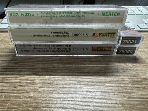 Preiser noch faller - 5, preiser/noch/faller
