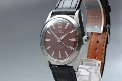 Tudor big rose 7964 - big, oyster