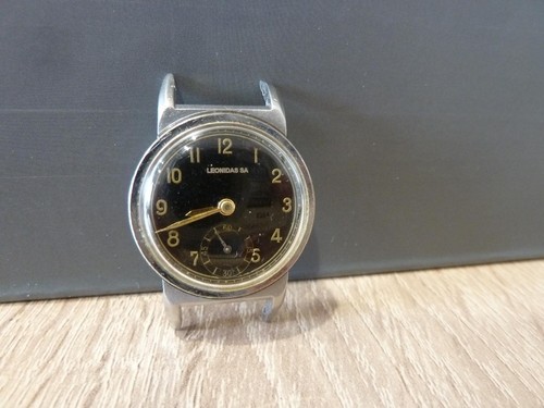 Rare leonidas pre heuer wwii - pre,