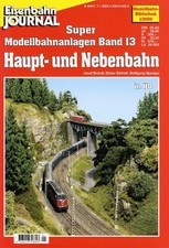 Eisenbahn Journal - Haupt- und