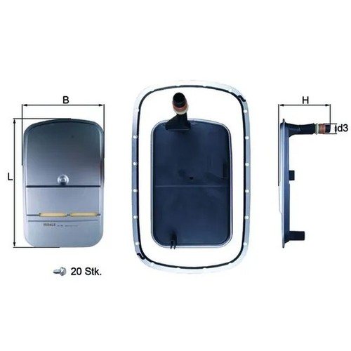 Original mahle - original®,
