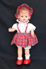 Vintage japanische Laufpuppe