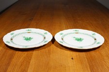 Herend Apponyi Grün Porzellan