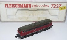 Fleischmann 7237 Spur N ++