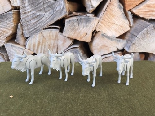 Playmobil zoo tiere gnu - playmobil,