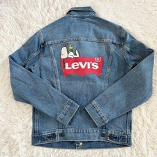 Levi's x Peanuts Snoopy Indigo