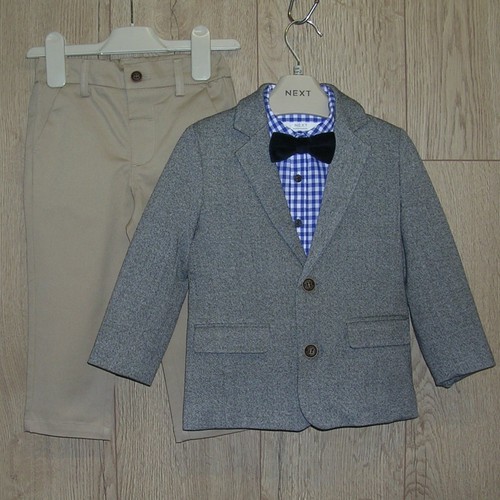 Next jungen beige hose braun - jungen,