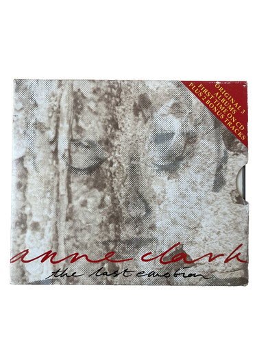 Anne clark the last emotion - last,
