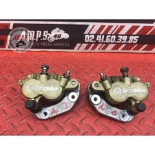 Paar Bremssättel vorne Cagiva