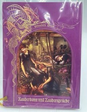 Zauberbann und Zaubersprueche