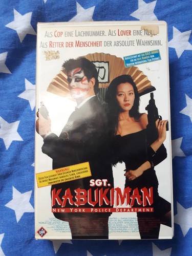 Sgt kabukiman d - sgt.,