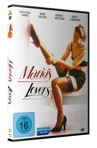 Maria lovers dvd - lovers,