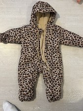 Leopard Kinder-Overall mit