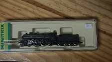 Spur N Minitrix 12035 Dampflok
