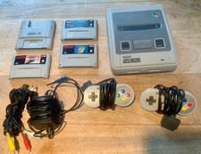 Konsole Super Nintendo SNES +