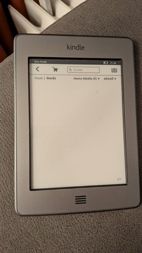 Kindle generation d01200 - kindle, 4