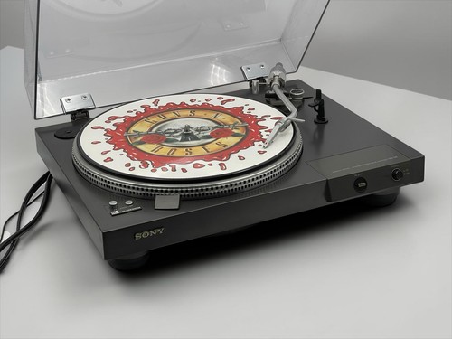 Sony high end quartz - sony,