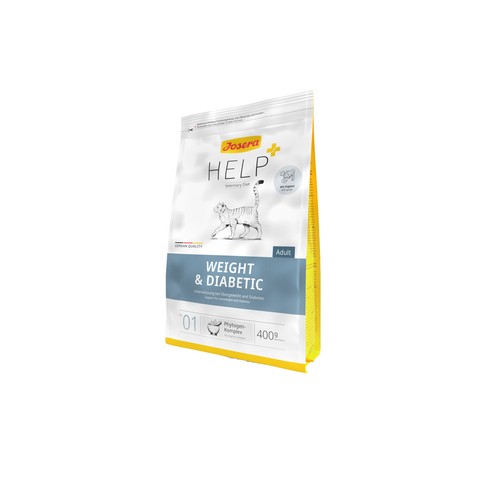 400 josera help weight - g,