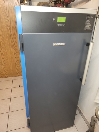 Buderus logano s261 - buderus,