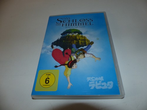 Dvd das schloss himmel - schloss,