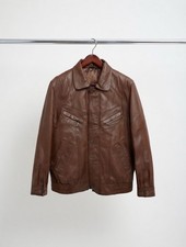 Vintage Oldschool Biker