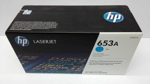 653a tonerkartusche cf321a - 653a,