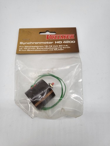 Vollmer spur 4200 - h0,