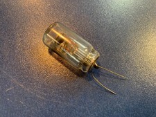 Glimmlampe SG 100 Glaskolben