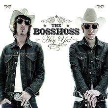 Hey Ya! von Bosshoss,the | CD
