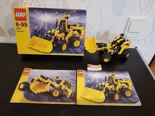 Lego 8453 technik - lego, /