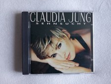  CLAUDIA JUNG - SEHNSUCHT  CD