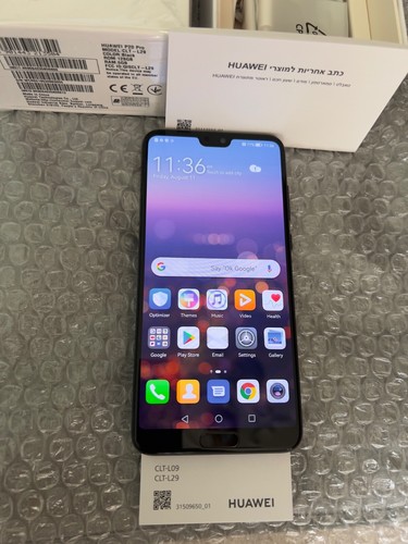 Huawei p20 pro black edition - huawei,