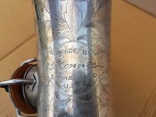 1928 CONN CHU BERRY ALT / ALTO