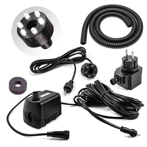 Springbrunnenpumpe set sp1 - springbrunnenpumpe, sp1-s
