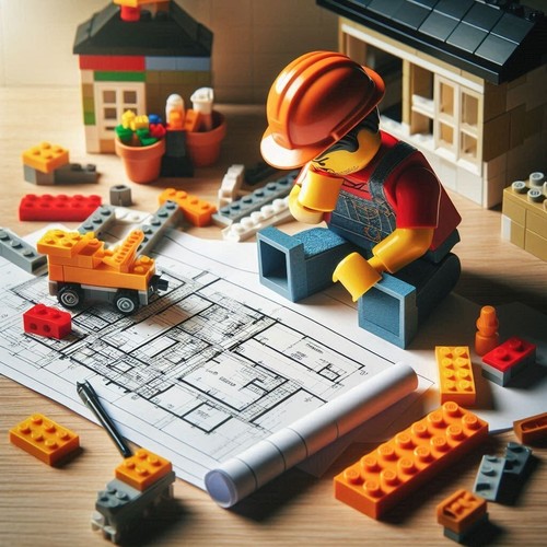 Lego bauanleitungen - lego, /