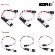 6x RC Schalter Schaltmodul