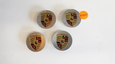 Porsche 95B Macan Deckel Felgendeckel Nabenkappen SATZ 4x H0307