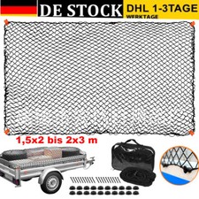 Anhängernetz dehnbar auf 2 x
