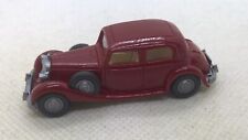 Wiking 832 Mercedes MB 260 D Diesel Limousine Klassiker-Serie ca. weinrot (29)