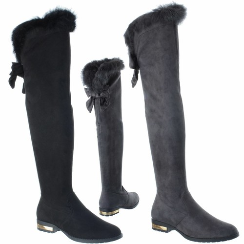 Damen neu flach niedriger - flach,