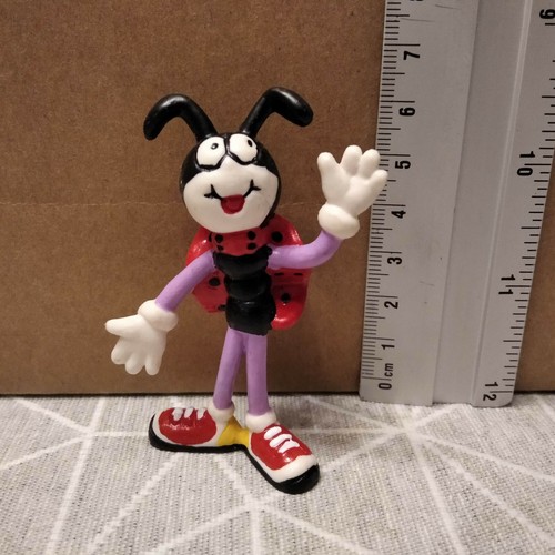 Schleich pvc figur 1986 - pvc,