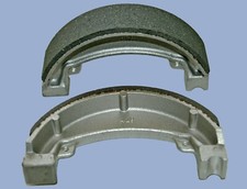 Honda VT125C Shadow rear brake